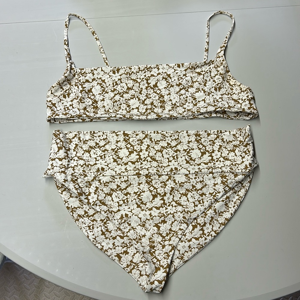 Stone Fox Swim Bikini